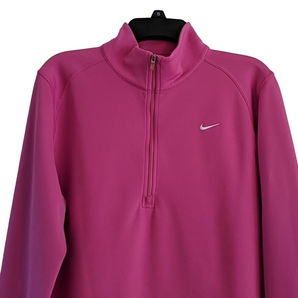 Nike Performance Half Zip Top, M - image 2